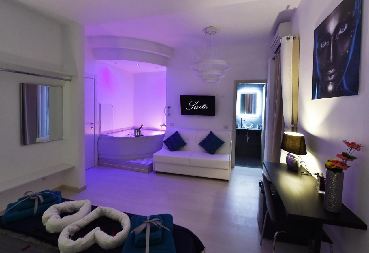Suite con Vasca Idromassaggio