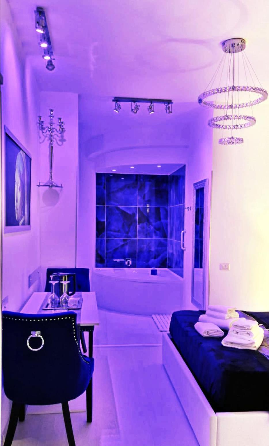 Suite con Vasca Idromassaggio